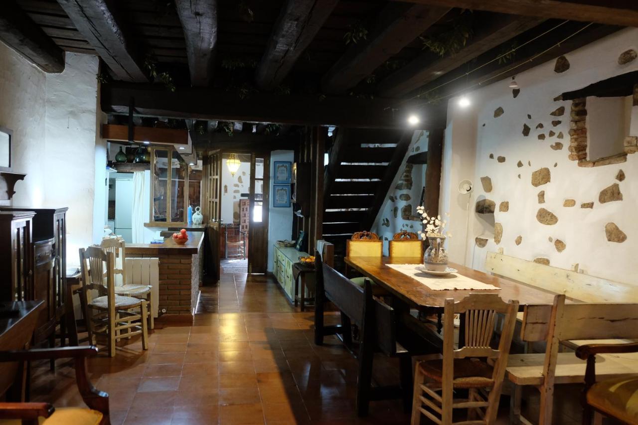 La Casa De Isabela Βίλα Arenas de San Pedro Εξωτερικό φωτογραφία