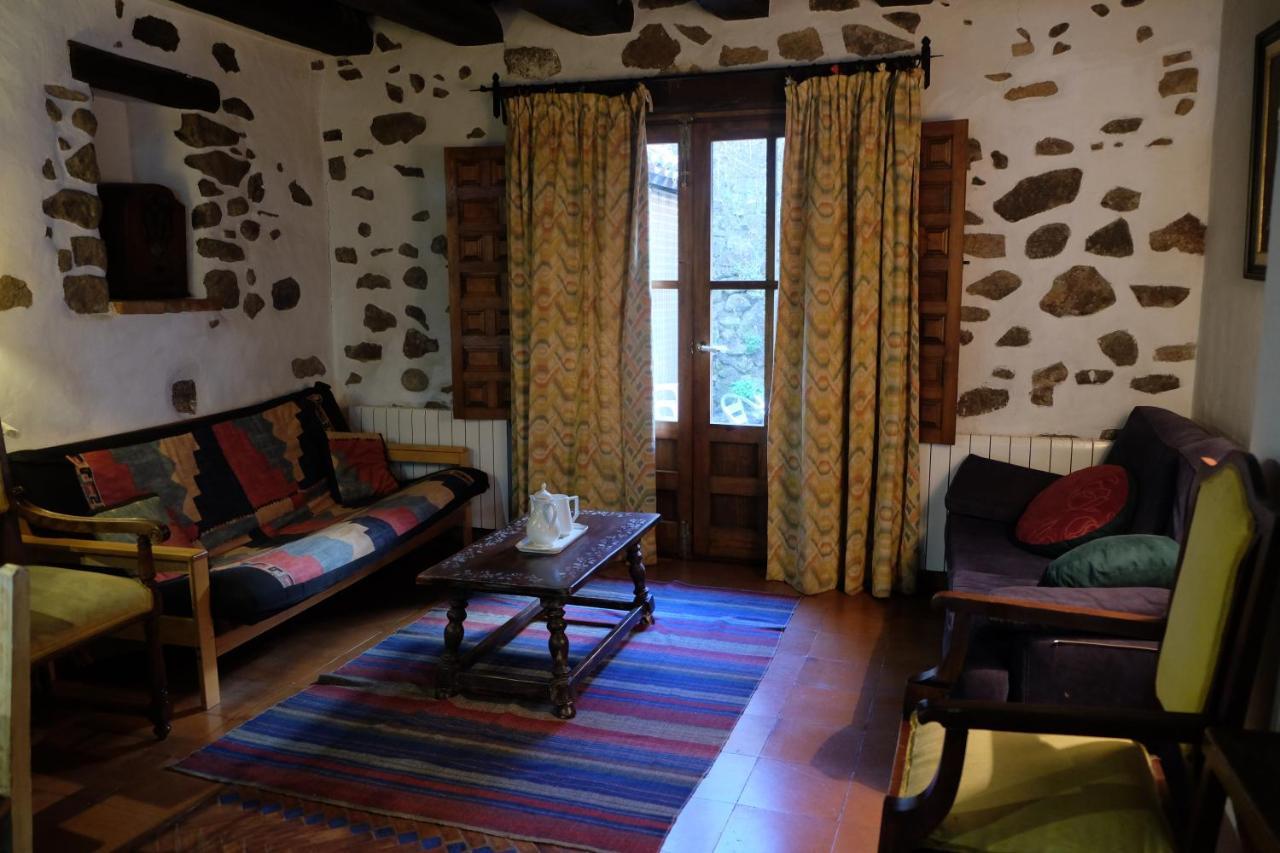 La Casa De Isabela Βίλα Arenas de San Pedro Εξωτερικό φωτογραφία