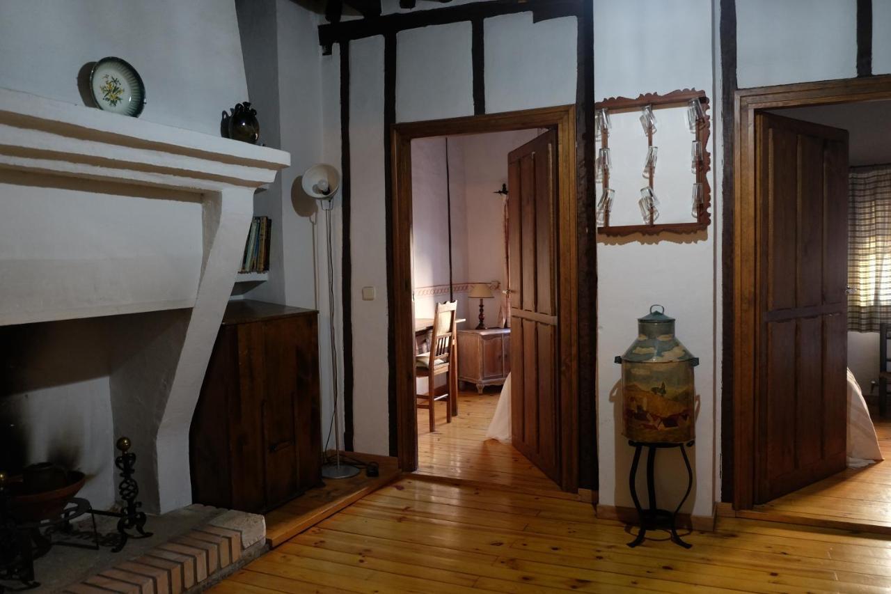 La Casa De Isabela Βίλα Arenas de San Pedro Εξωτερικό φωτογραφία