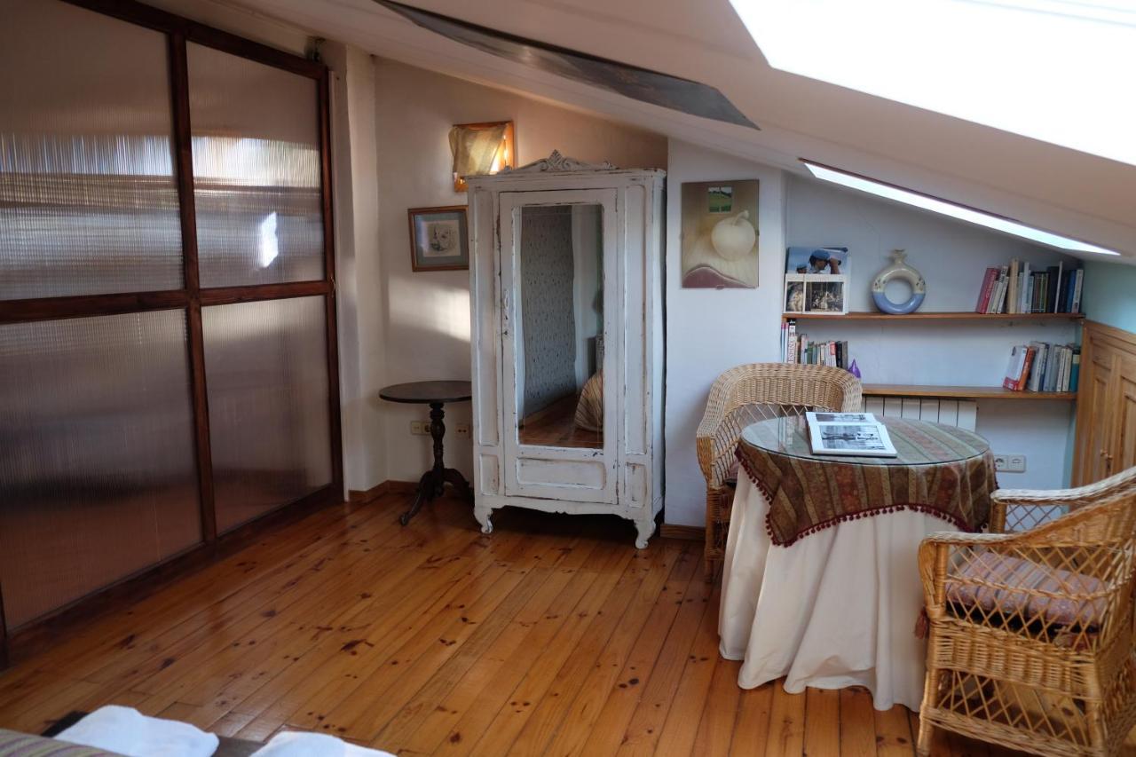 La Casa De Isabela Βίλα Arenas de San Pedro Εξωτερικό φωτογραφία