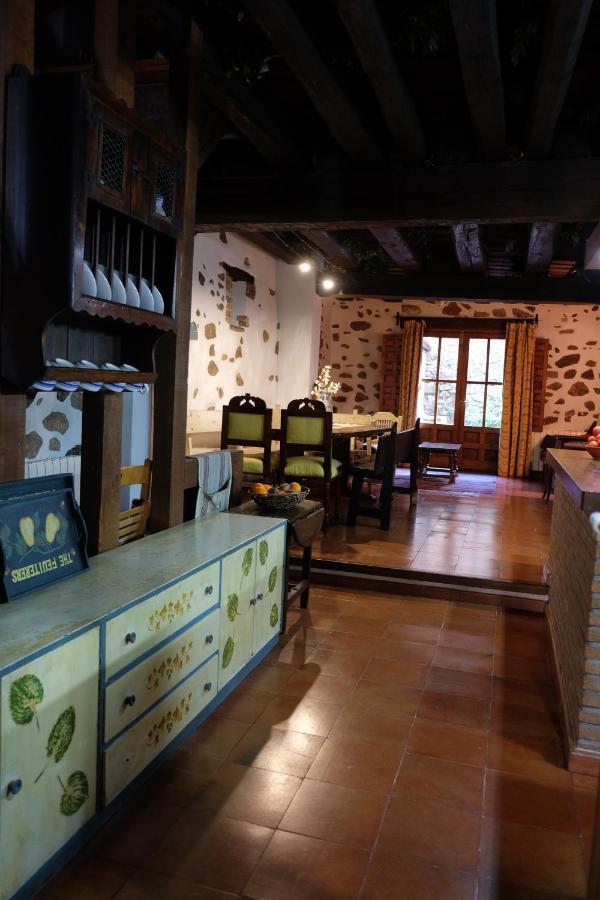 La Casa De Isabela Βίλα Arenas de San Pedro Εξωτερικό φωτογραφία