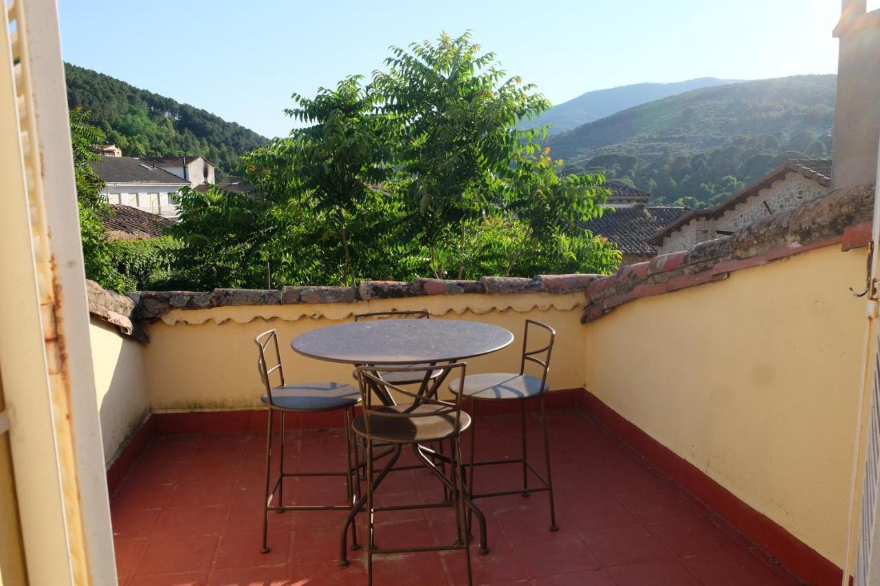 La Casa De Isabela Βίλα Arenas de San Pedro Εξωτερικό φωτογραφία