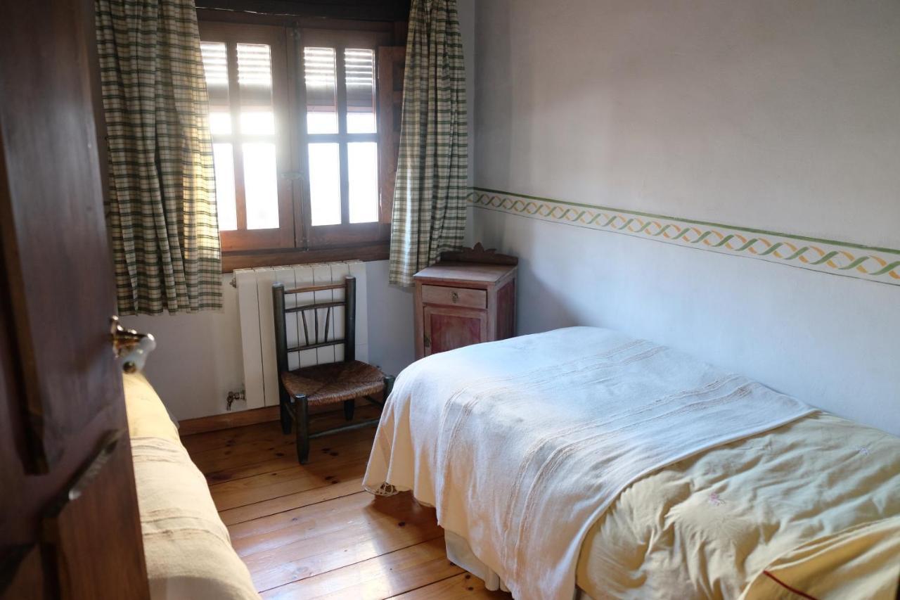 La Casa De Isabela Βίλα Arenas de San Pedro Εξωτερικό φωτογραφία