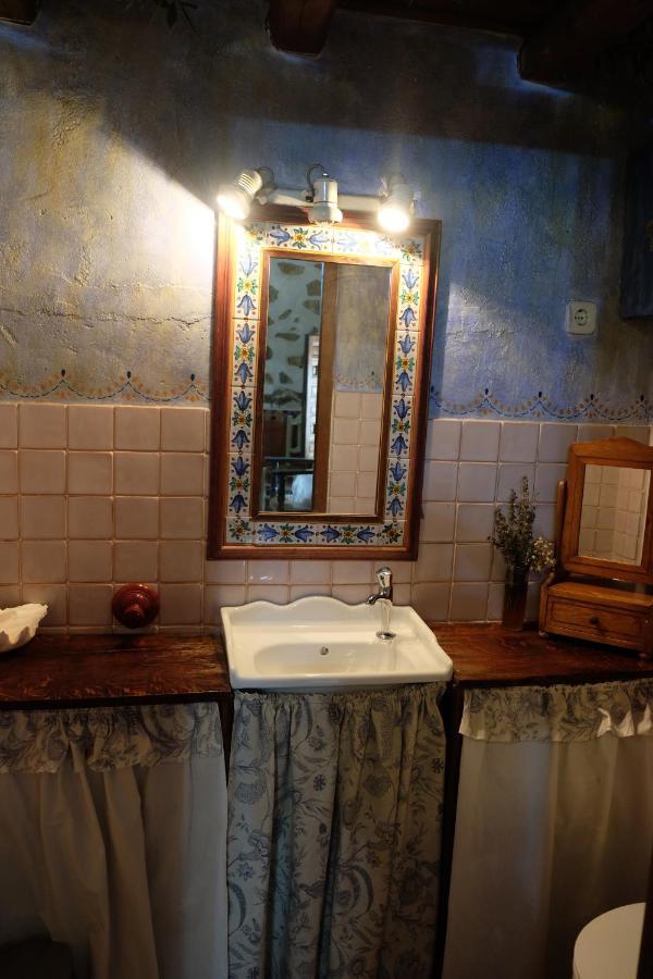 La Casa De Isabela Βίλα Arenas de San Pedro Εξωτερικό φωτογραφία