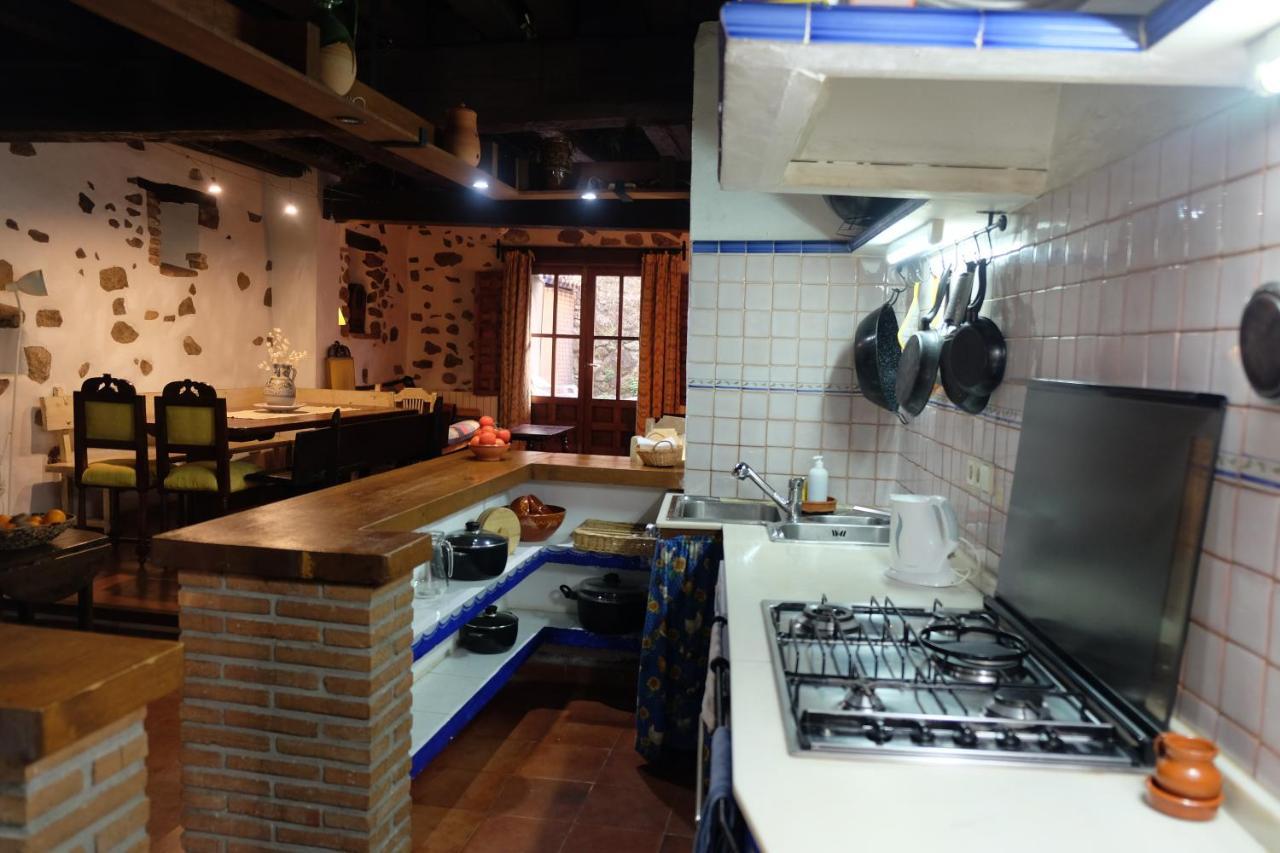La Casa De Isabela Βίλα Arenas de San Pedro Εξωτερικό φωτογραφία